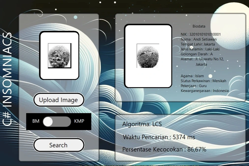 Fingerprint